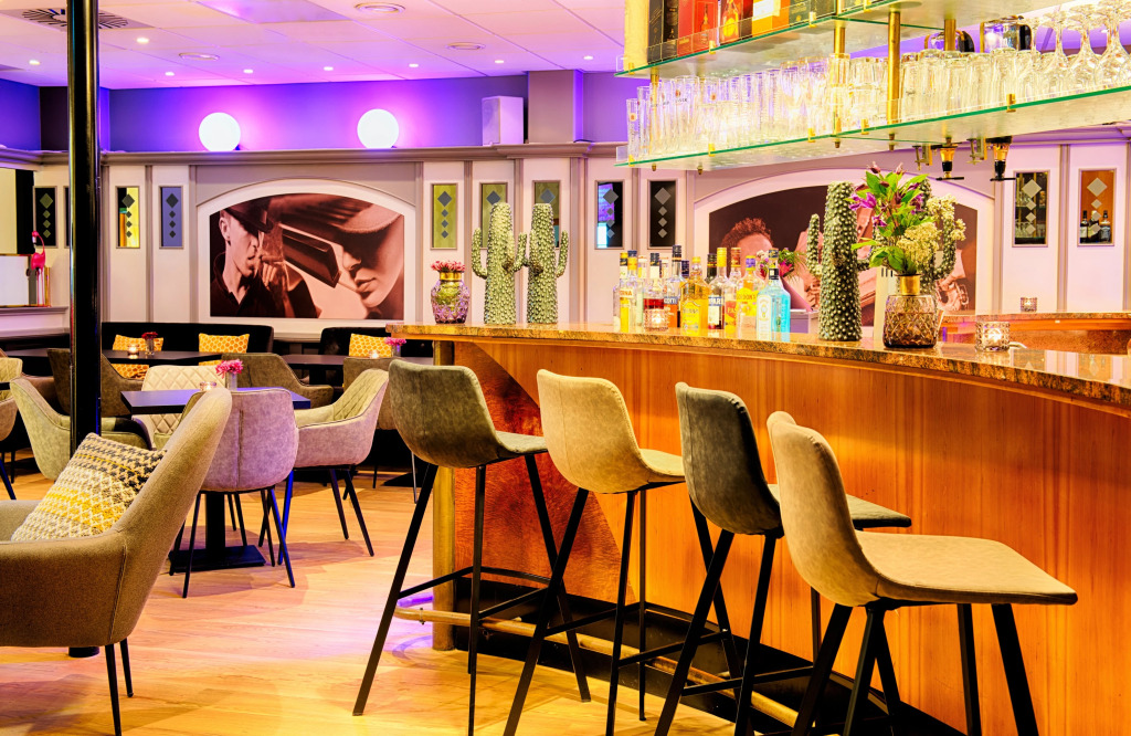 Leonardo Hotel Mannheim City Center