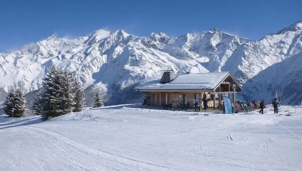 Le Lièvre Blanc, appartement N°2