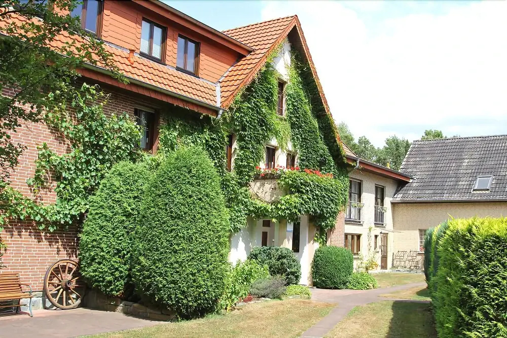 Hotel-Pension Haus Holtdirk