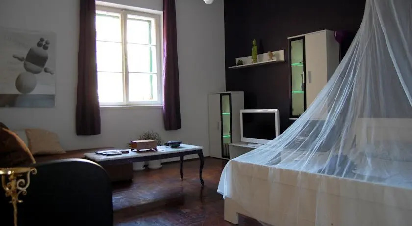 Shabby Chic Apartment