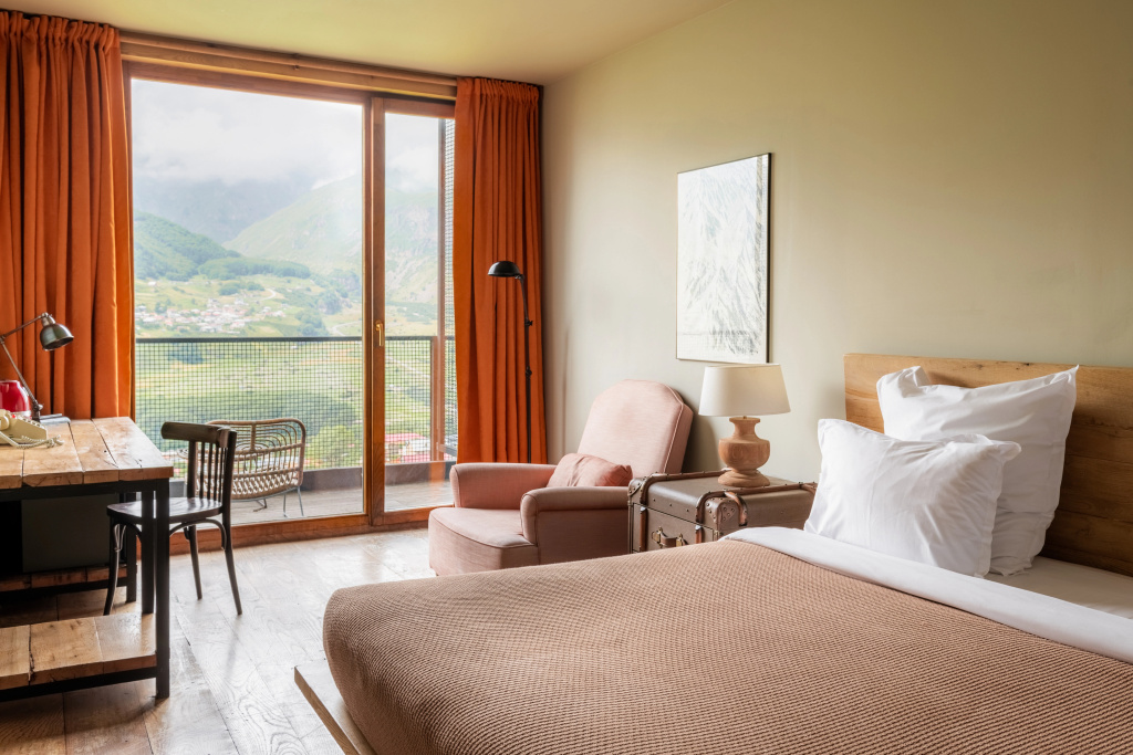Rooms Hotel Kazbegi