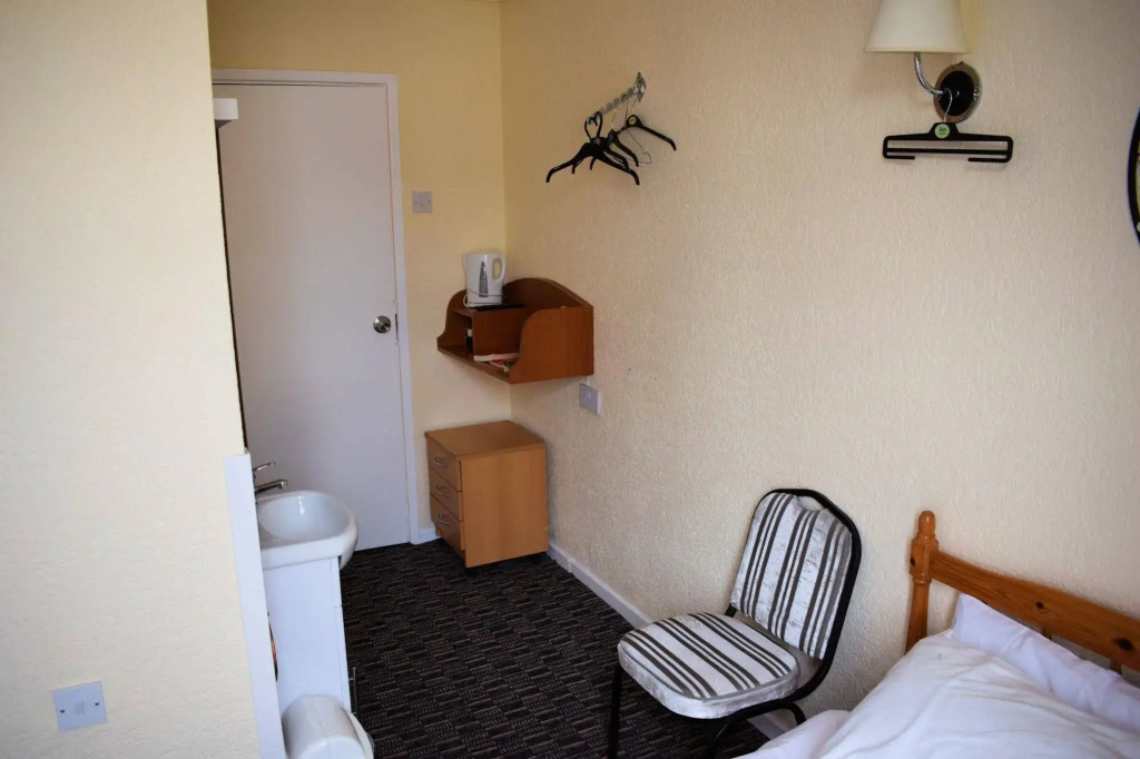 The Clarendon Hotel