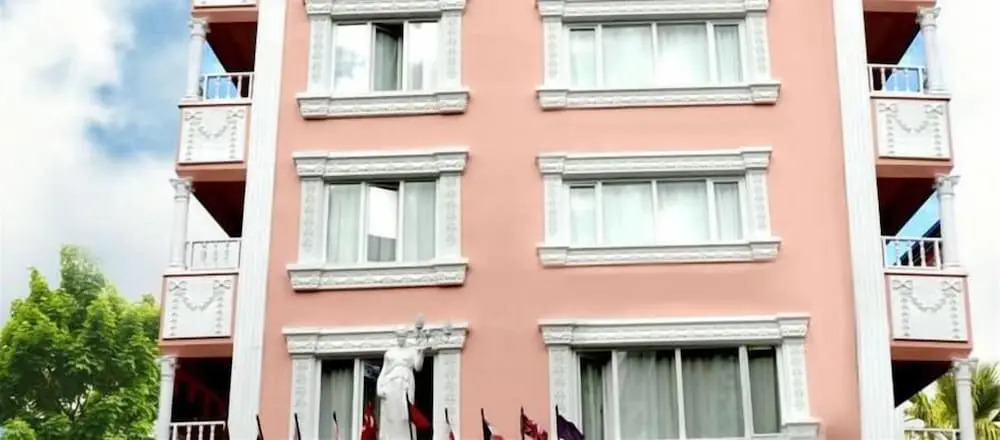 Umit Pembe Kosk Hotel