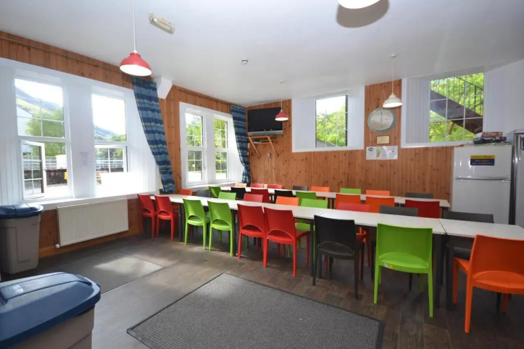Blackwater Hostel