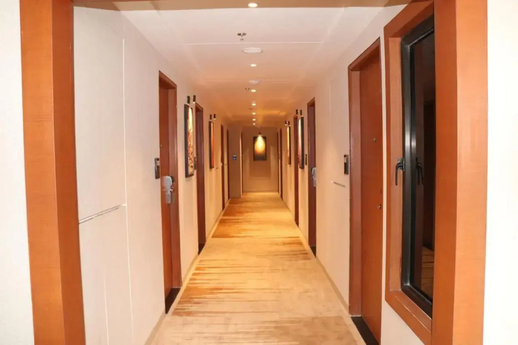 Parker Lords Eco Inn Ahmedabad