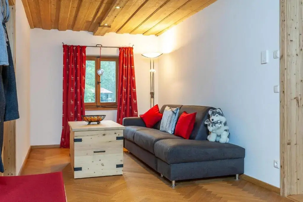 Ferienwohnung Staffen