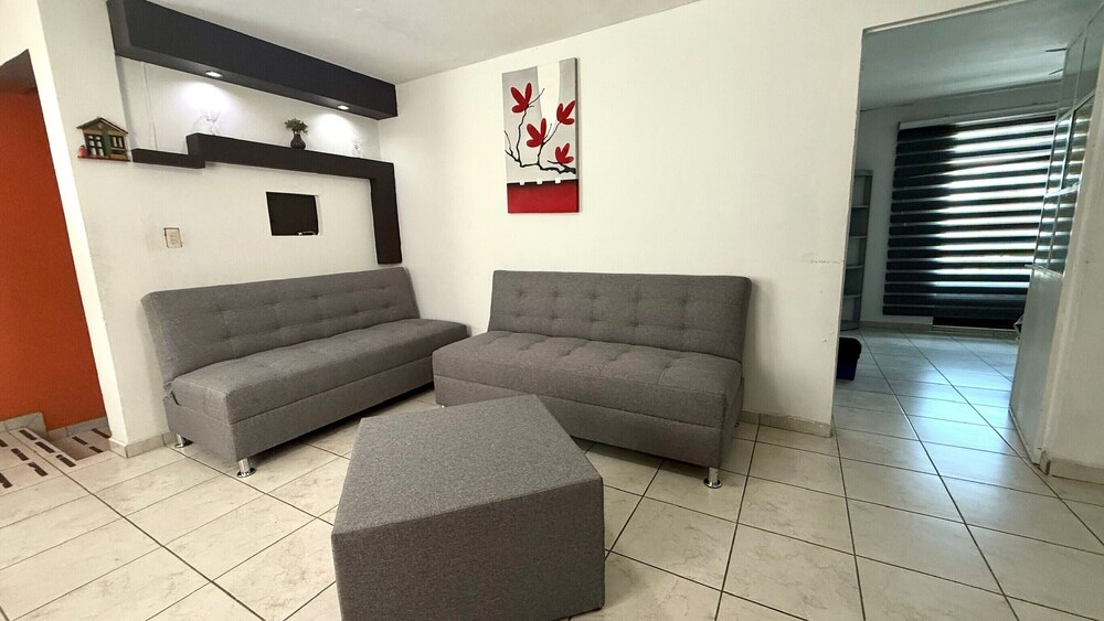 Departamento Orange 3 Guadalajara