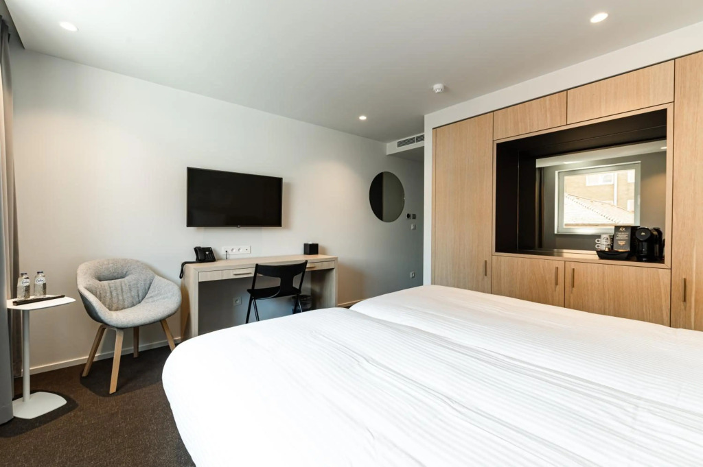 Hotel Le Bois De Bruges