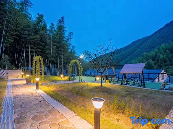 Moyan Moganshan MOYan Huanshan Wild Luxury Beauty Hotel
