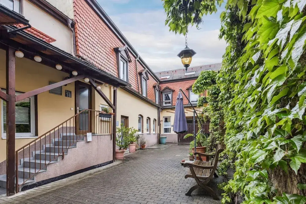 Hotel zum Erwin