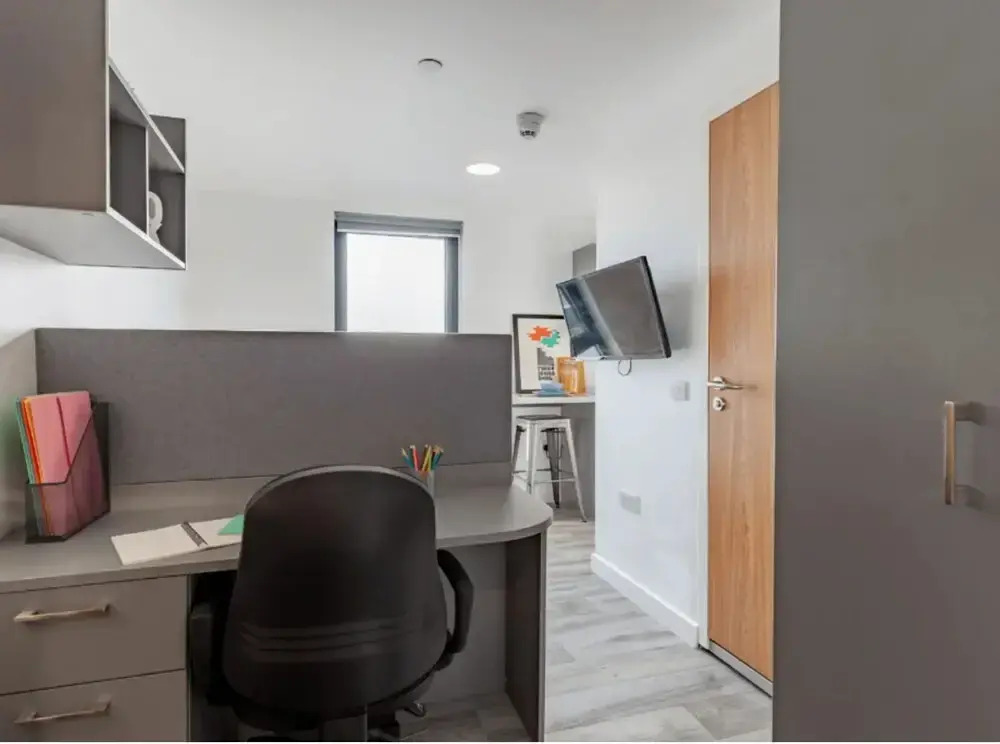 For Students Only Fresh Oldway Centre 5 Min Walk to Swansea Station