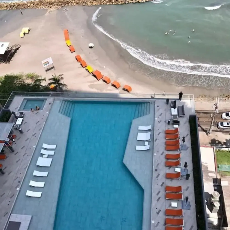 Apartamentos Morros City Cartagena