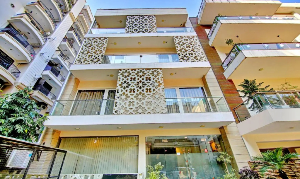 Treebo Sai Village Gold Souk - Sec 43