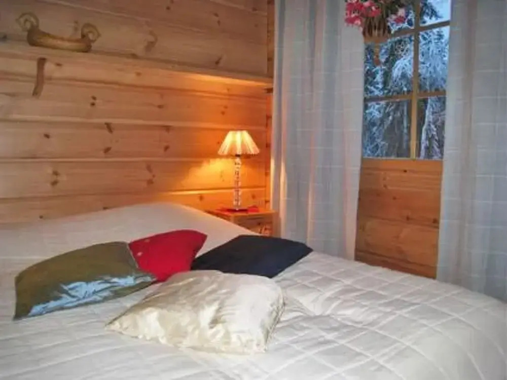 Holiday Home Rukaniemen kontio