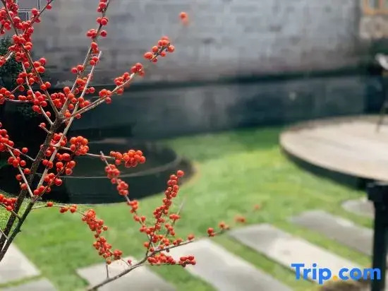 Ning Bo Han Ling Wu Yi Shan Ju Homestay