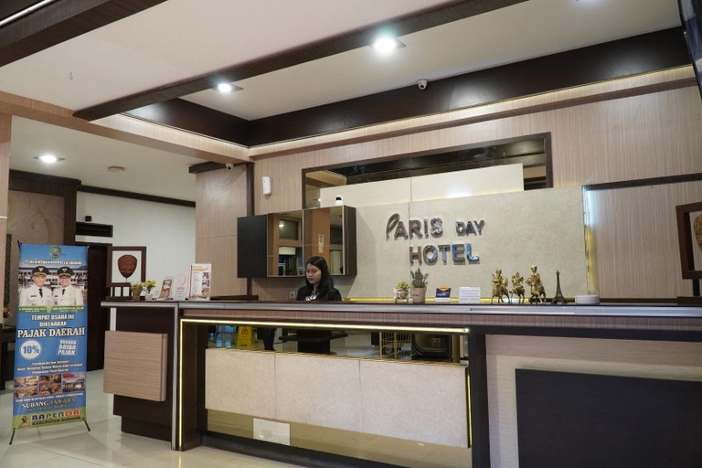 Paris Day Hotel