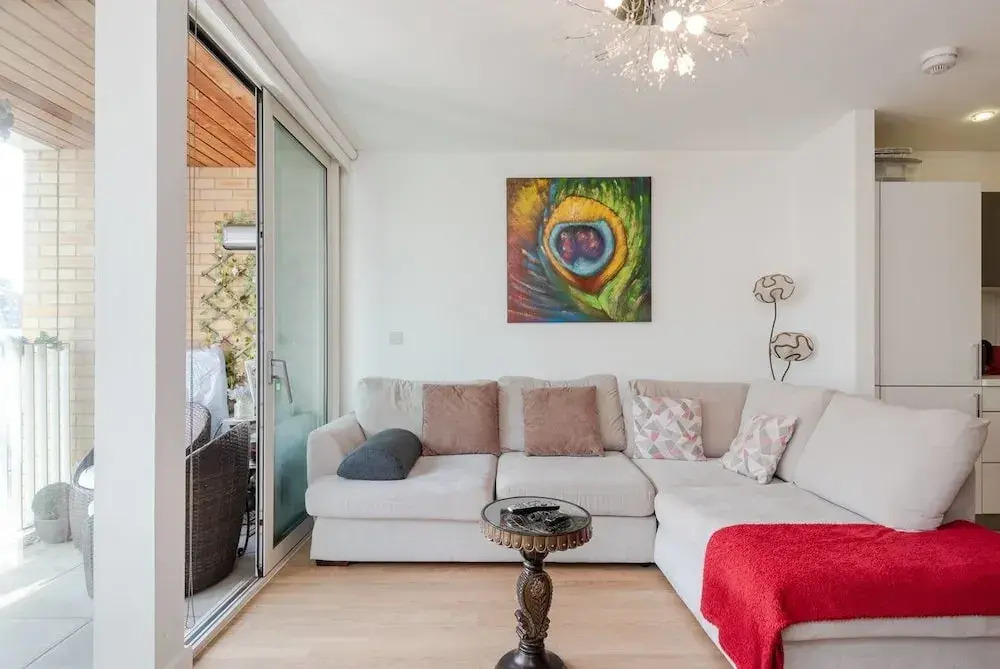 Lovely 1Br Flat For 2 Bromley By Bow