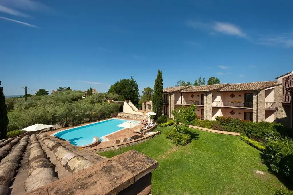 Relais Il Canalicchio Country Resort & SPA