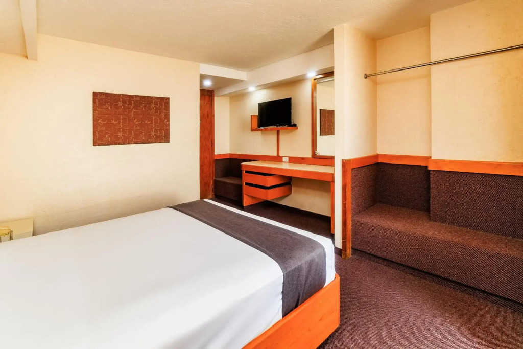 OYO Hotel Hidalgo