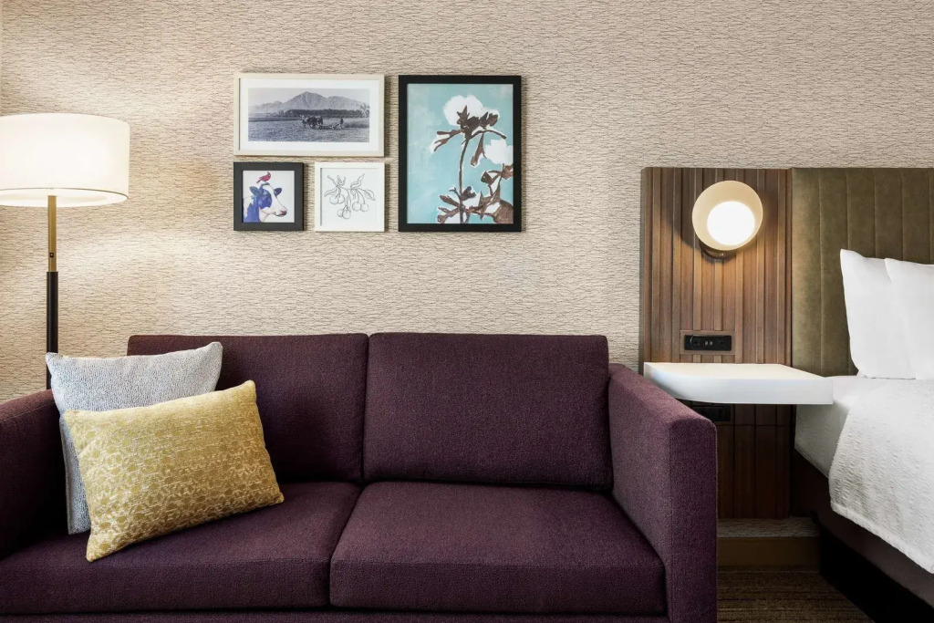 Hampton Inn Stockton, Ca