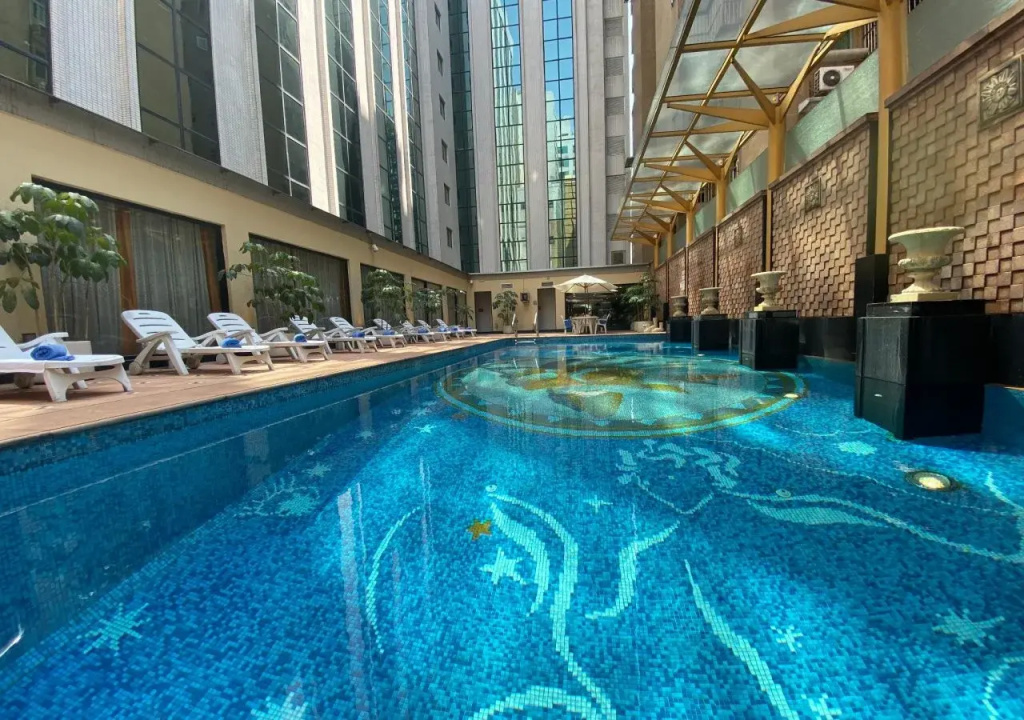 Hotel Golden Dragon