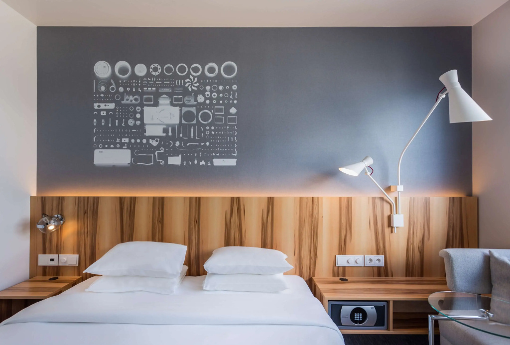 Отель Hyatt Regency Paris Etoile