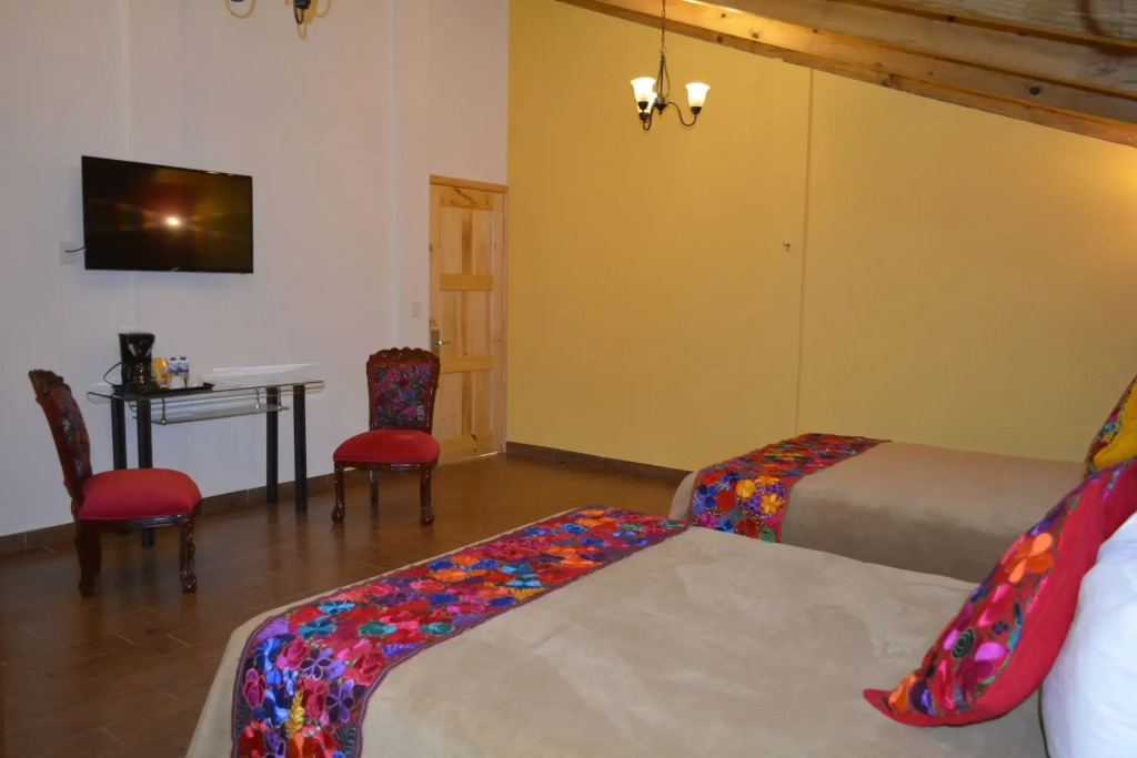 Hotel Cielo y Selva, San Cristobal de las Casas