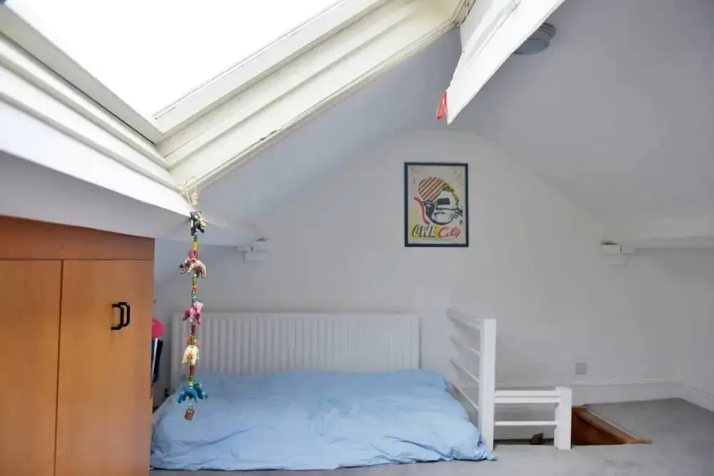Beautiful Maisonette - Sleeps 5