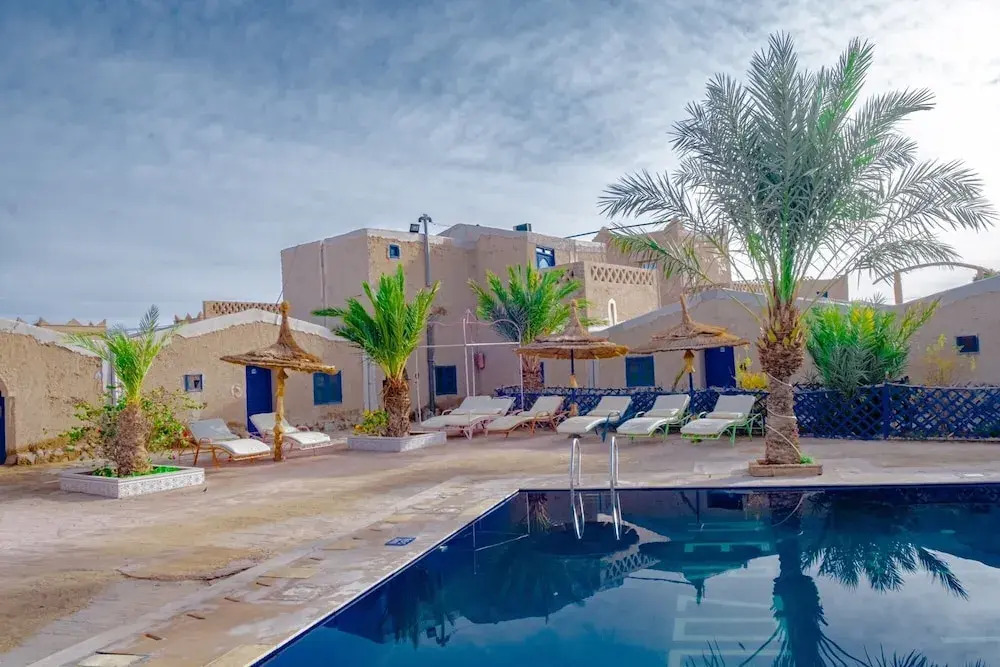 Kasbah Merzouga