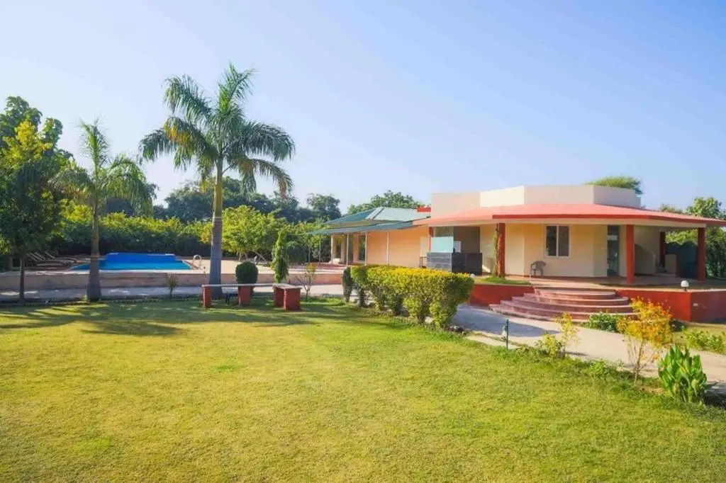 Ranthambore Tiger Resort