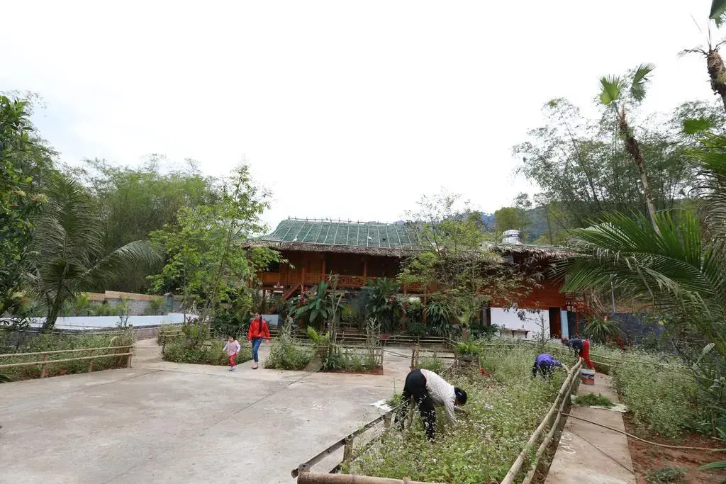 La Maison De Buoc