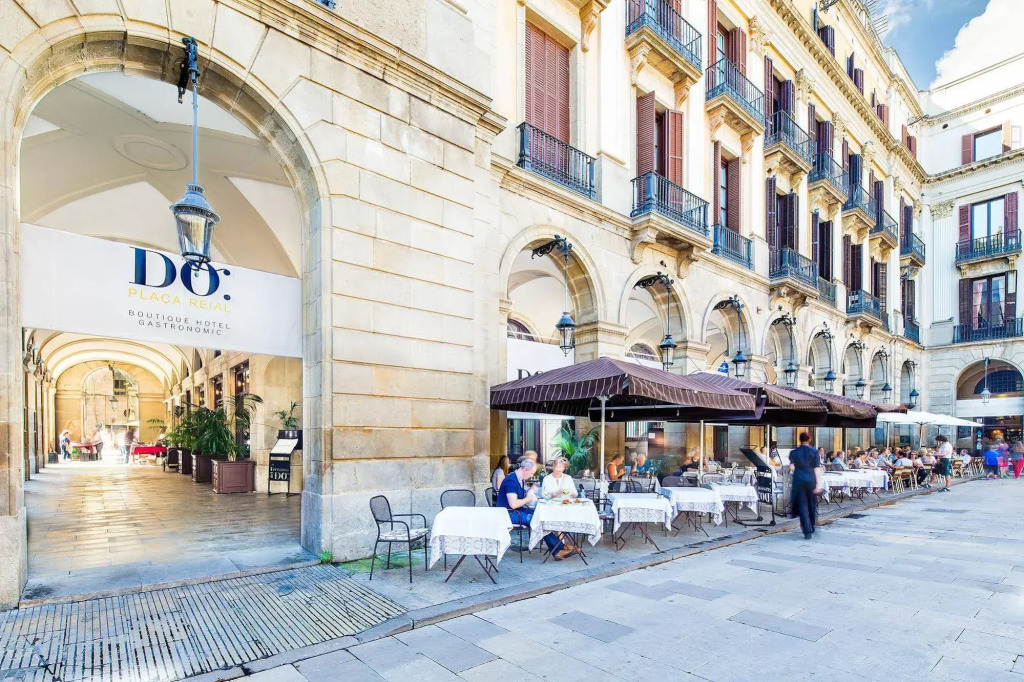 Hotel DO Placa Reial GL