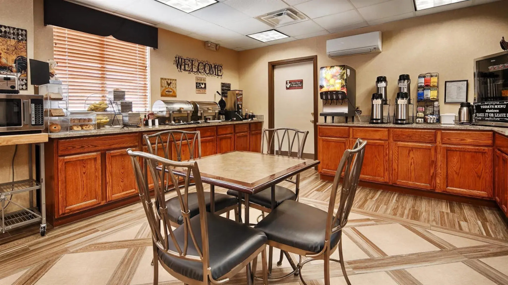 Best Western River City Hotel