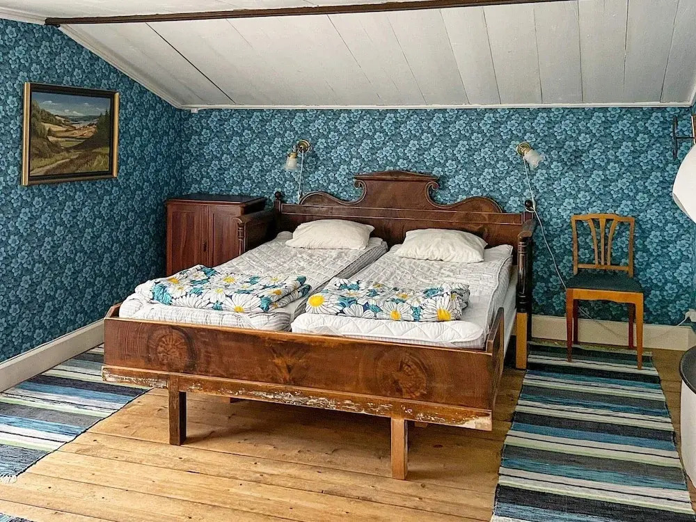 4 Person Holiday Home in Lammhult, Sverige