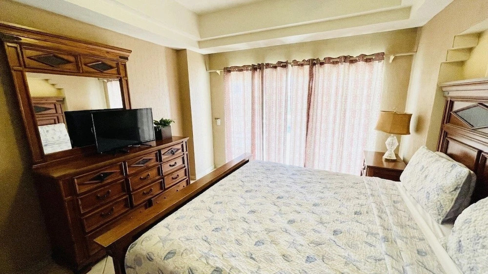 Spectacular 2 Bedroom Condo on Sandy Beach at Las Palmas Resort B-104 2 Condo by RedAwning