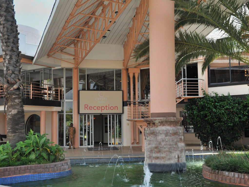 Cresta Thapama Hotel