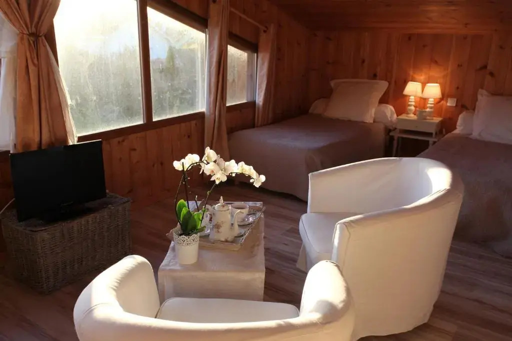 Chambres "Au Jardin"