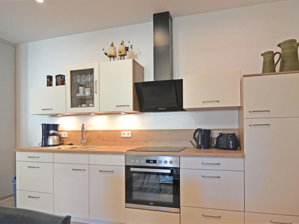 Tasteful apartment in Brilon with terrace