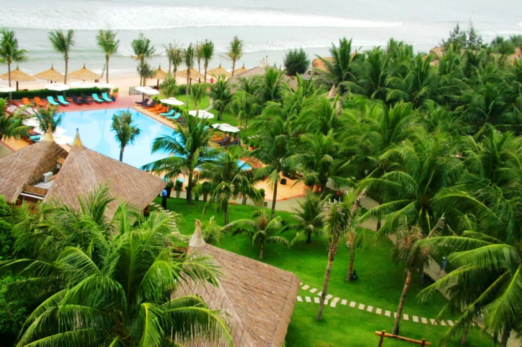 Terracotta Resort & Spa