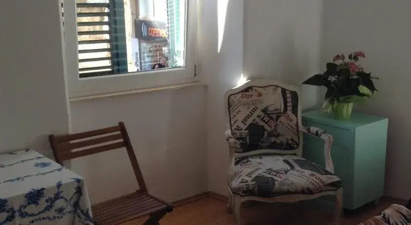 Madonna luxury rooms