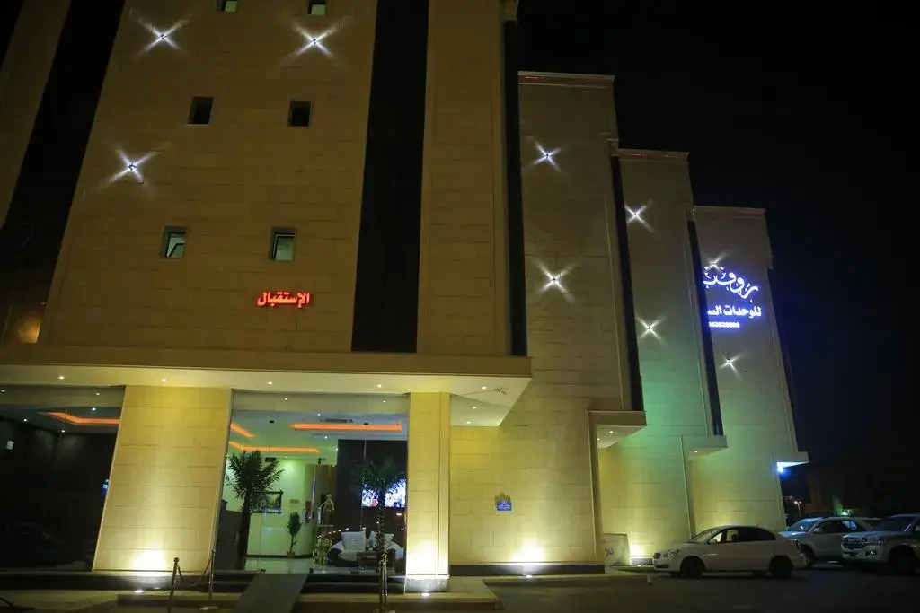 Rof Apart Hotel 2