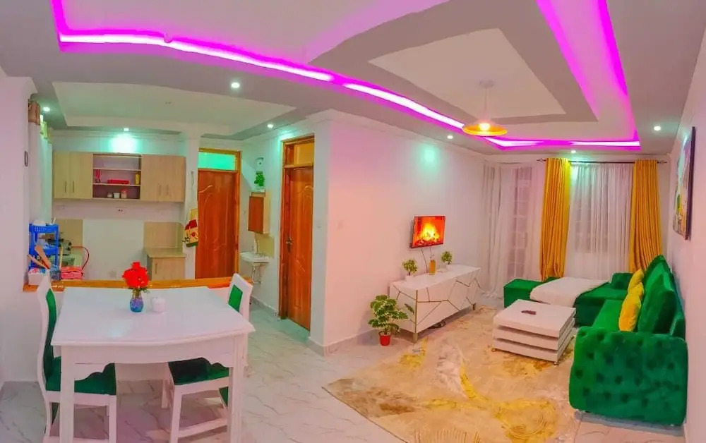 Lux Suites Alpha Apartment Nanyuki