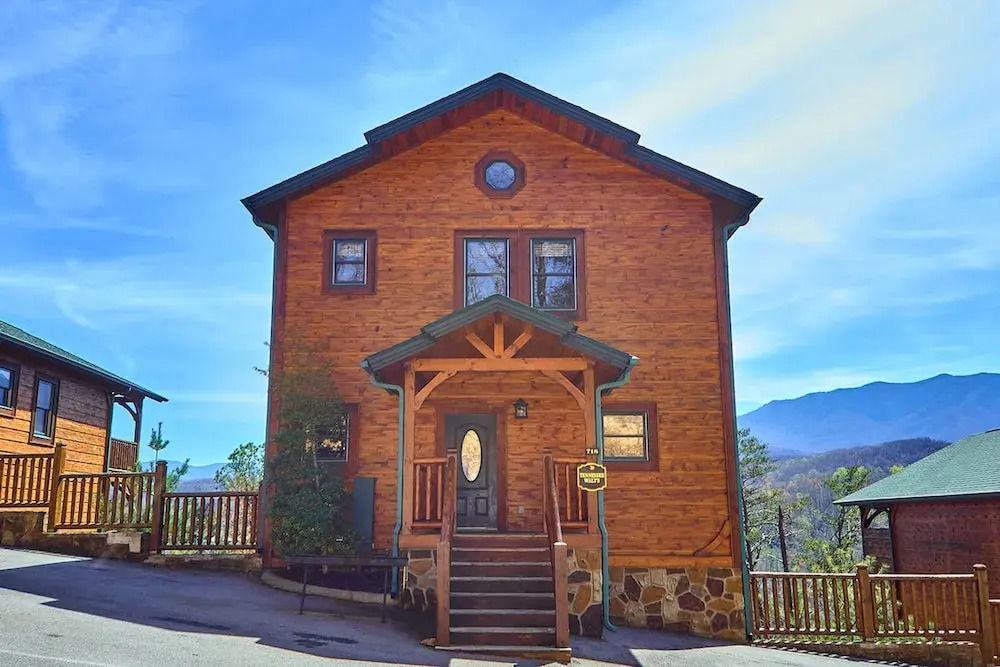 Tennessee Walts by Jackson Mountain Homes