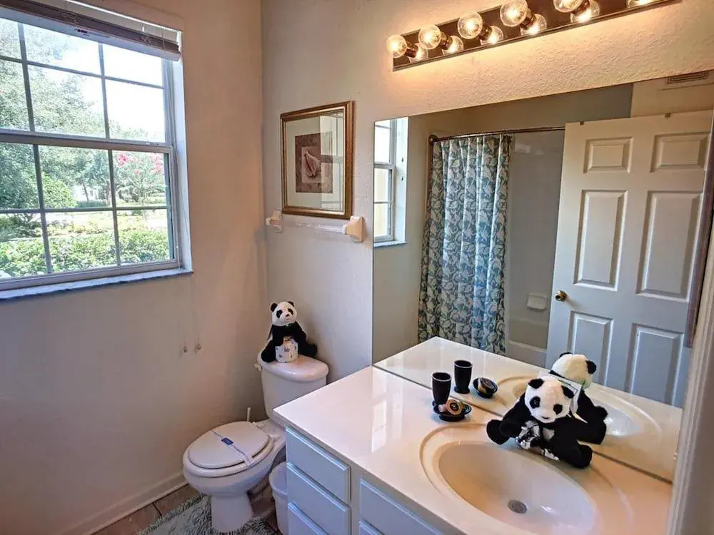 Panda Palace