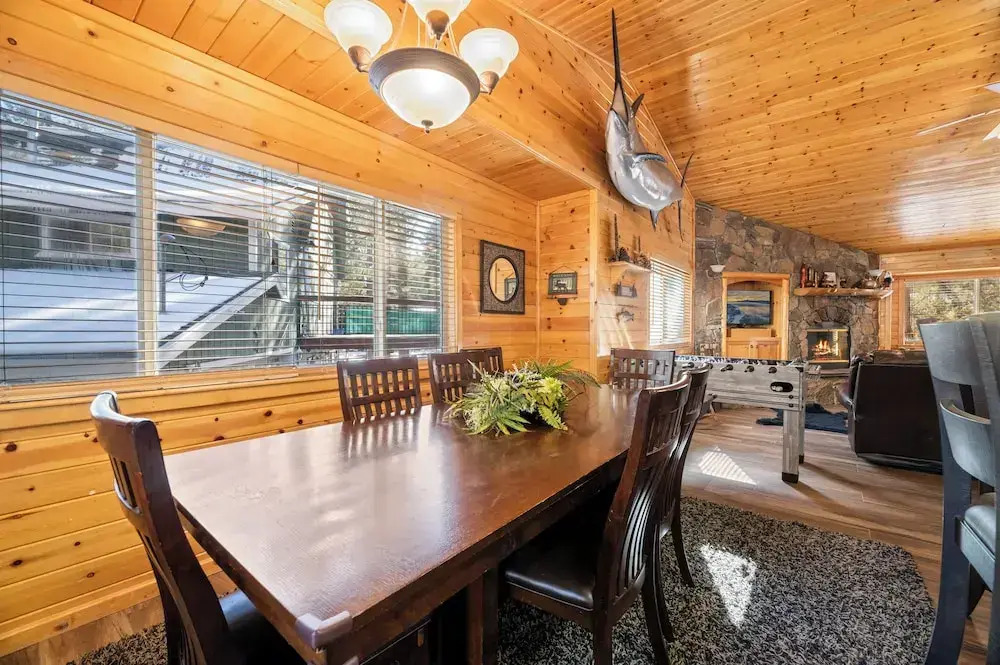 Big Bear Getaway