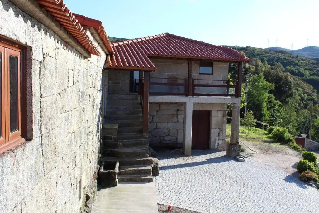 Casa Da Gaiteira