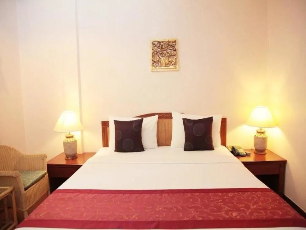 Nida Rooms Pattaya Pearl Violet