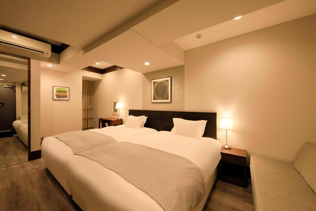 Centurion Hotel Residential Akasaka Station