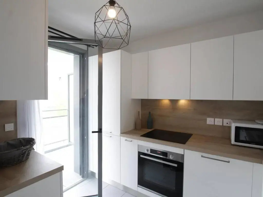 Appartement Briançon, 4 pièces, 8 personnes - FR-1-330C-119