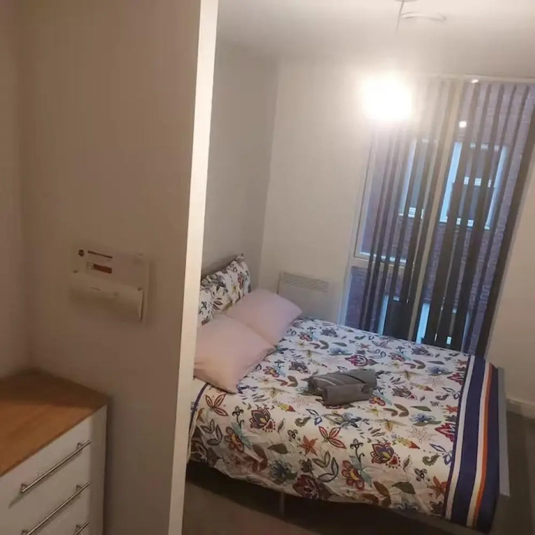 Central 1 Bed-self Checkin, Min-arena, 7d-discount